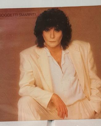 Renato Zero; Soggetti Smarriti; Lp; Vinili