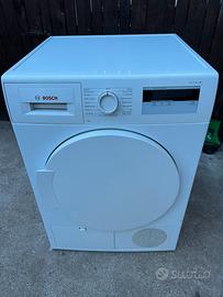 ASCIUGATRICE BOSCH 7KG POMPA DI CALORE