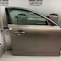 Porta portiera anteriore destra dx jaguar xj x351