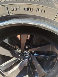 Pneumatici estivi 225/60R18  100H   Dot  '23