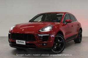 Porsche Macan 3.0 S 340cv pdk my16