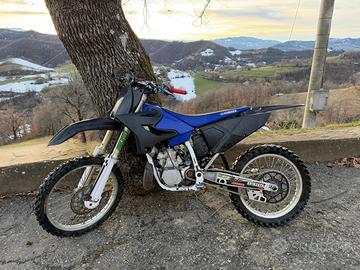 Yamaha yz 250 2t