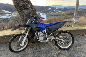 Yamaha yz 250 2t