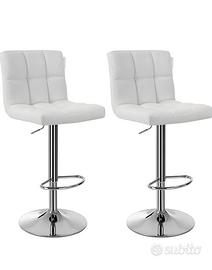 Sgabelli ( set di 4)