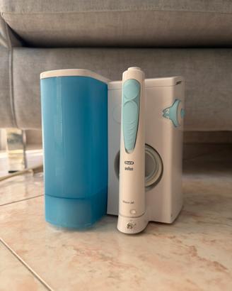 Oral-B Braun WaterJet