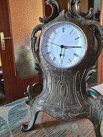 Orologio da tavolo al quarzo testato e funzionante