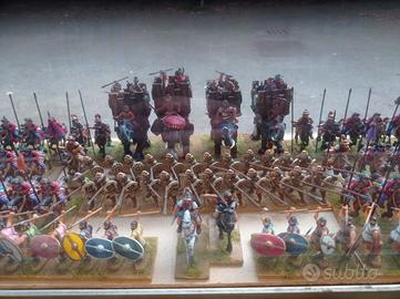 Eserciti da Wargame, Seleucidi e Bactriani