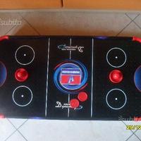 Air Hockey da tavolo gioco con batterie
