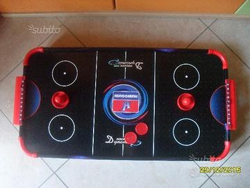 Air Hockey da tavolo gioco con batterie