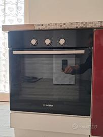 Forno da incasso Bosch