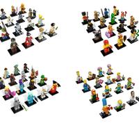 Lego Minifigure 4-5-6-simpson ai prezzi più bassi