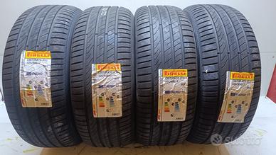 4 GOMME 225 60 17 PIRELLI NUOVE RIFE8