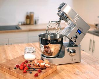 impastatrice planetaria Kenwood 