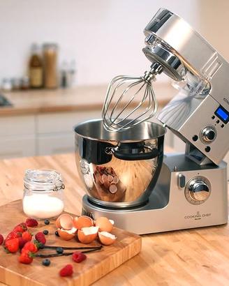 impastatrice planetaria Kenwood 