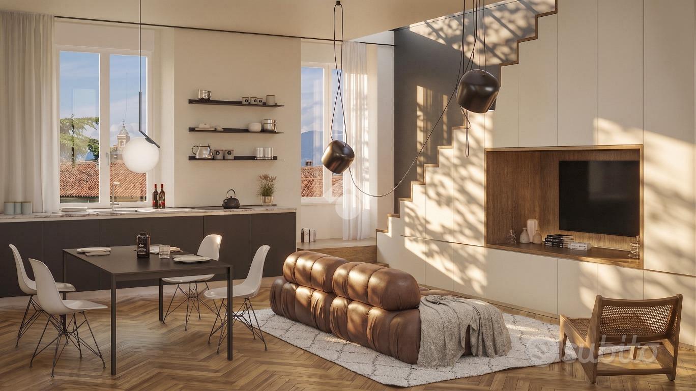 Appartamento – Brescia, Centro Storico Sud, Zona Centro - Vista 2
