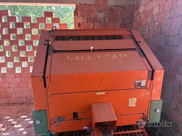 Rotopressa Gallagnani RB 25