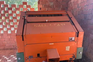 Rotopressa Gallagnani RB 25
