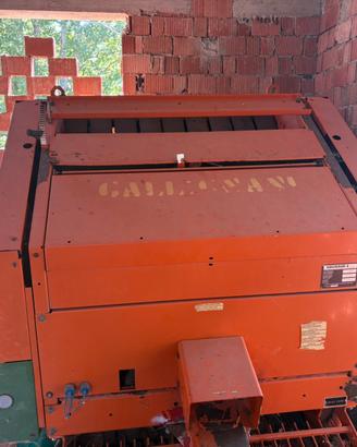 Rotopressa Gallagnani RB 25