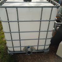 Cisterne per acqua