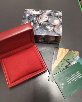 Vintage Box Rolex 14.00.08