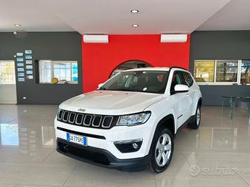 JEEP COMPASS 2.0 mjt LIMITED 140cv