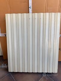 Set 4 Termosifoni in Alluminio Fondital Calidor