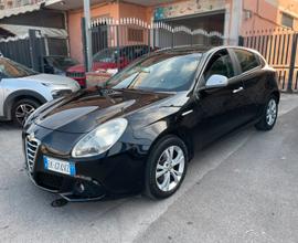 Alfa Romeo Giulietta EXCLUSIVE 1.6 105Cv