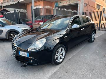 Alfa Romeo Giulietta EXCLUSIVE 1.6 105Cv