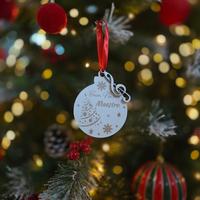 pallina di natale