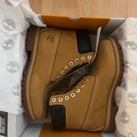 Timberland boots nuove