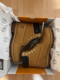 Timberland boots nuove