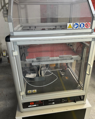 Stampante 3D Desk e S2-3D (Olivetti)