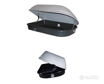 Box per tetto auto