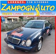Mercedes-benz CLK 200 Kompressor cat Elegance Zamp