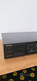 Technics SL-PJ38A compact disc player 