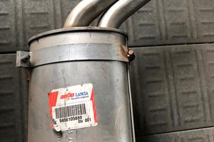 9456105880 MARMITTA POSTERIORE FIAT SCUDO/ULYSSE/Z