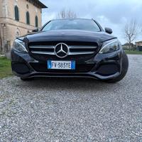 Mercedes C200 sw sport