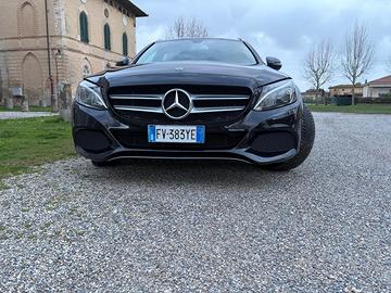 Mercedes C200 sw sport
