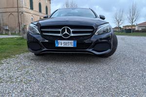 Mercedes C200 sw sport