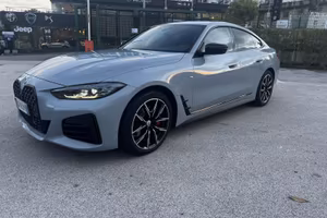 BMW 420 Gran Coupè mSport