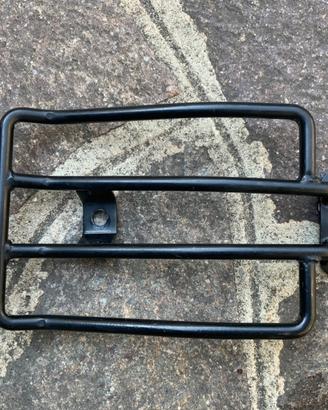 Portapacchi per Harley Sportster