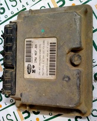 centralina fiat multipla 1.6 benz - 46799775