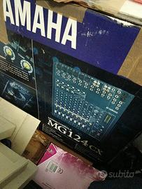 Mixer Yamaha