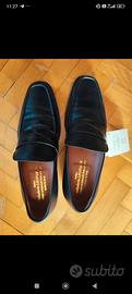 Scarpe in cuoio artigianali 