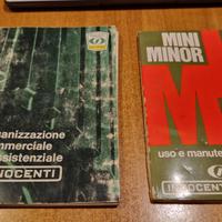 libretti Innocenti mk3 e concessionarie 
