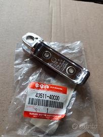 PEDANA ANTERIORE DX ORIGINALE SUZUKI NUOVA GSX750 