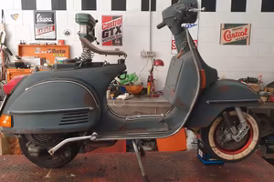 Vespa LML 150 4T Euro 3