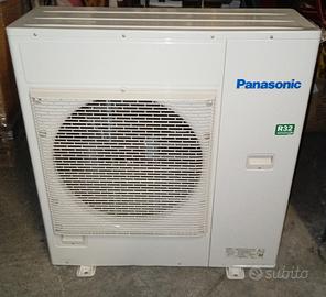 Climatizzatore Panasonic Quatrial CU-4Z80TBE