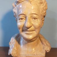 Scultura Domenico Mastroianni 