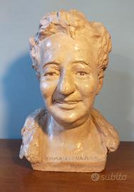 Scultura Domenico Mastroianni 